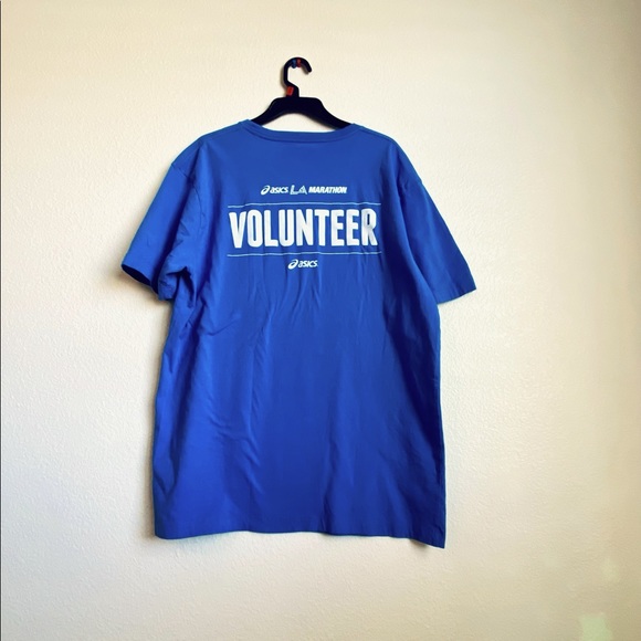 ASICS Volunteer T-shirt - Picture 2 of 7